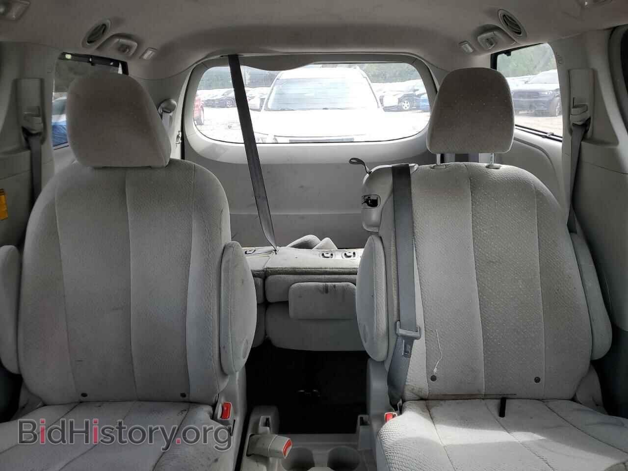 2014 TOYOTA All Models - VIN: 5TDKK3DC3ES470875 - Фото 10