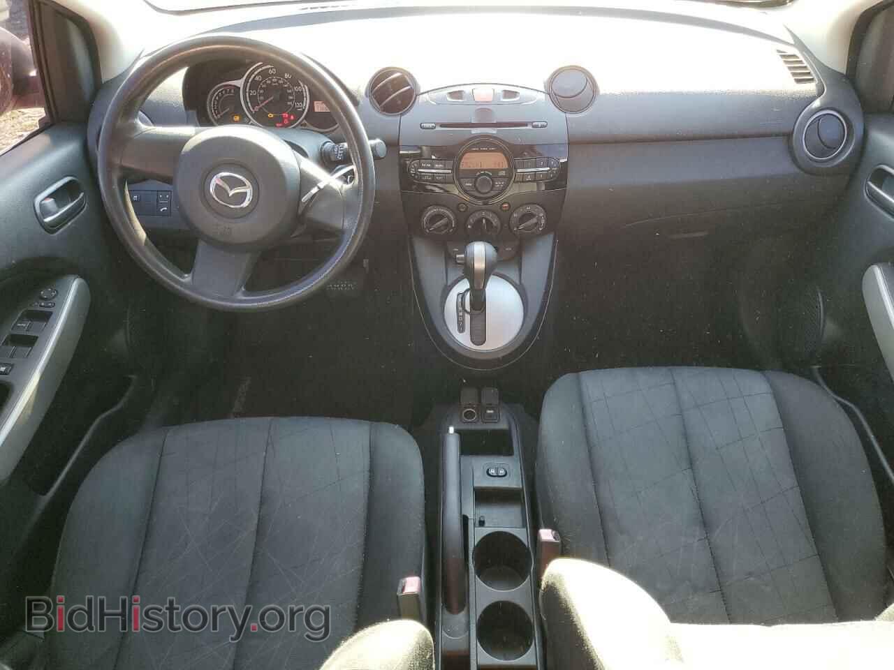 2013 MAZDA 2 - VIN: JM1DE1KY4D0156088 - Photo 8