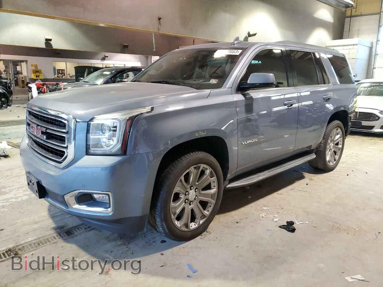 Фотография 1GKS2BKC7FR730986 - GMC YUKON 2015