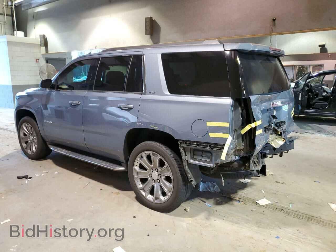 2015 GMC YUKON - VIN: 1GKS2BKC7FR730986 - Фото 2