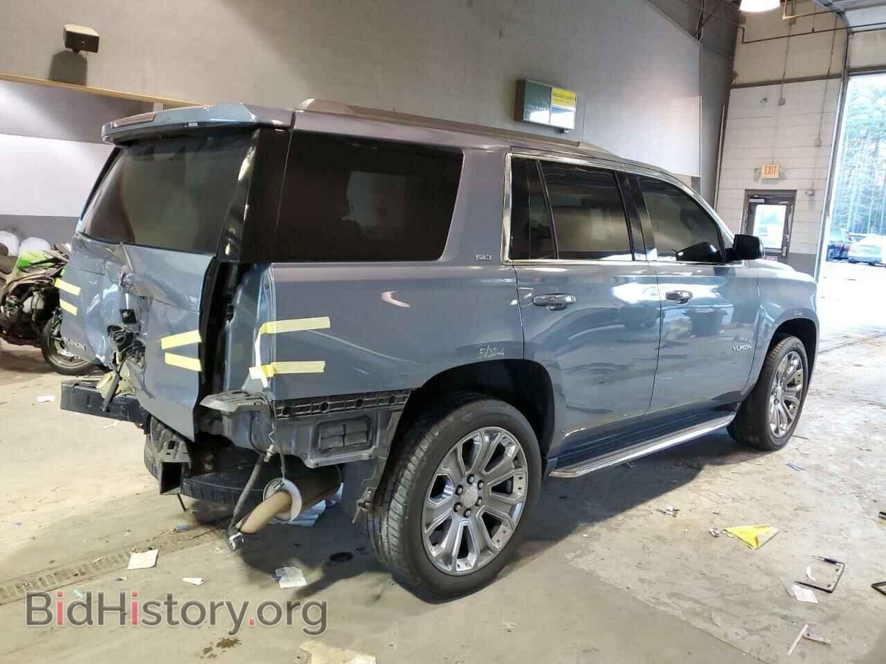 2015 GMC YUKON - VIN: 1GKS2BKC7FR730986 - Фото 3
