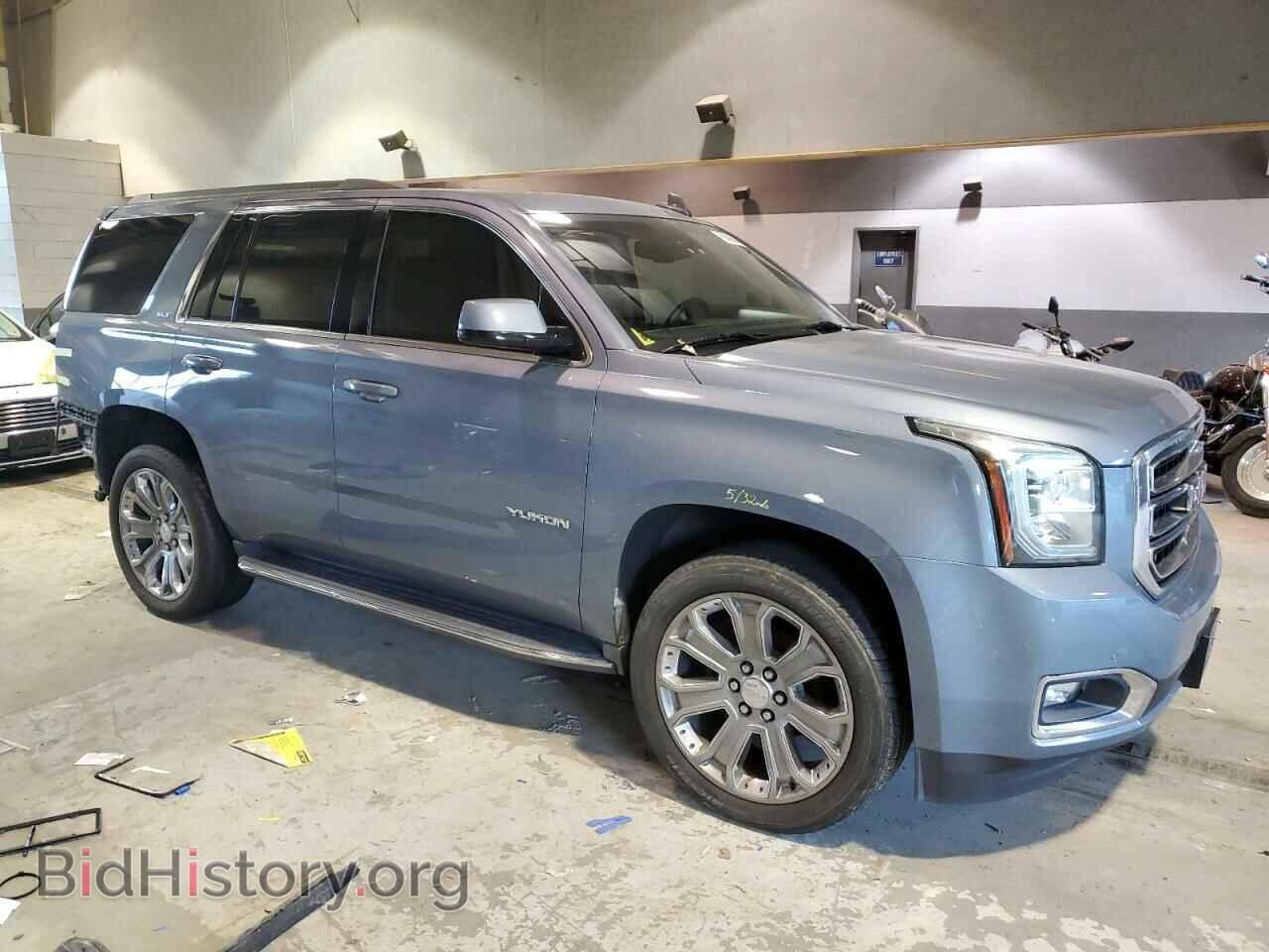 2015 GMC YUKON - VIN: 1GKS2BKC7FR730986 - Фото 4