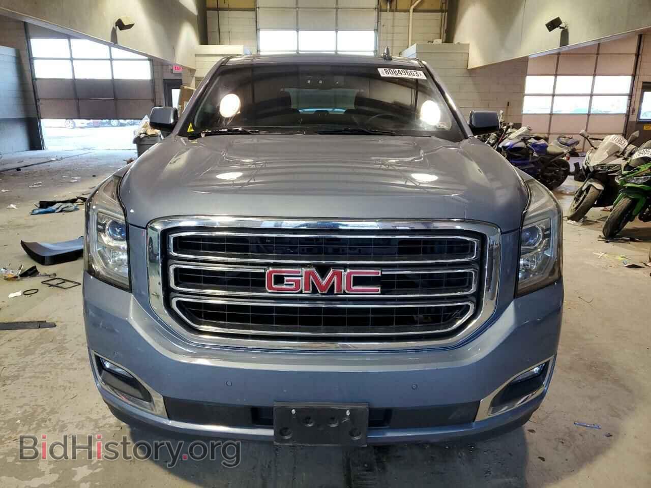 2015 GMC YUKON - VIN: 1GKS2BKC7FR730986 - Фото 5