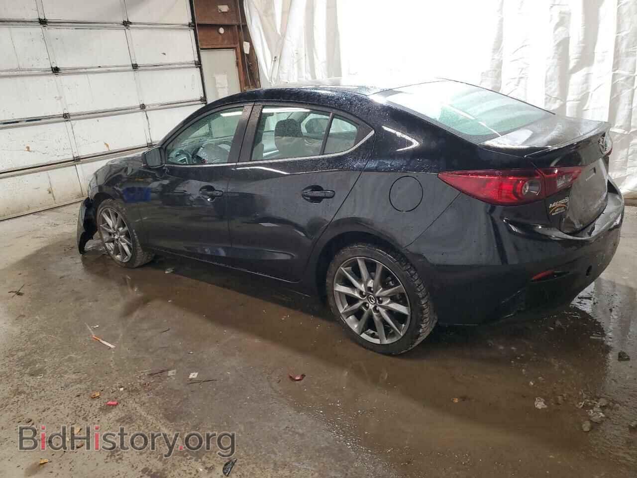 2018 MAZDA 3 - VIN: 3MZBN1V33JM251030 - Фото 2