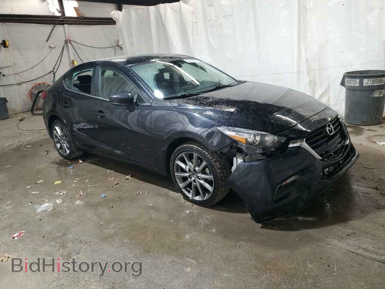 2018 MAZDA 3 - VIN: 3MZBN1V33JM251030 - Фото 4