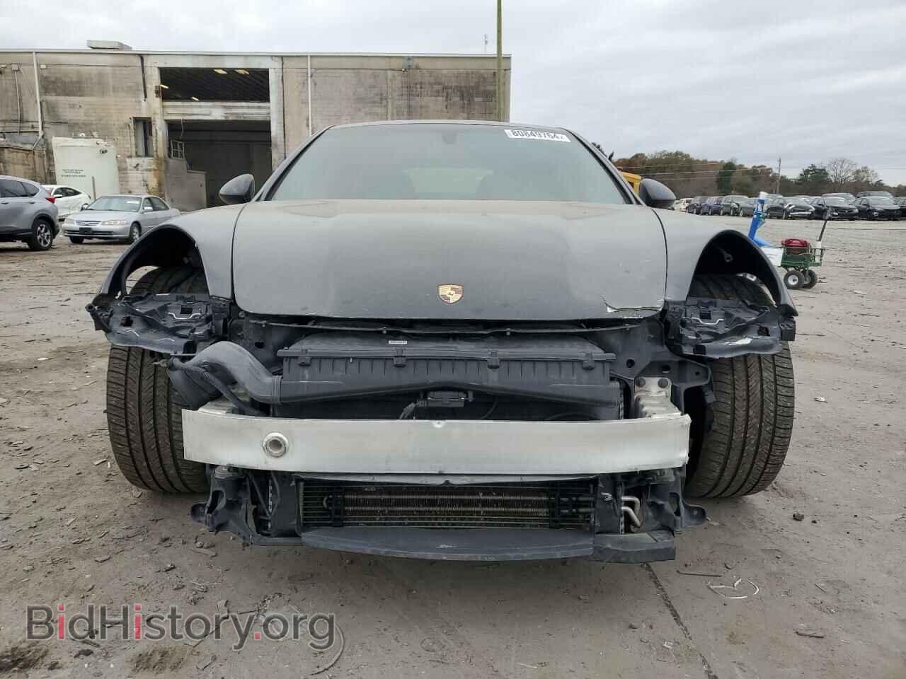 2010 PORSCHE PANAMERA - VIN: WP0AB2A71AL063114 - Фото 5