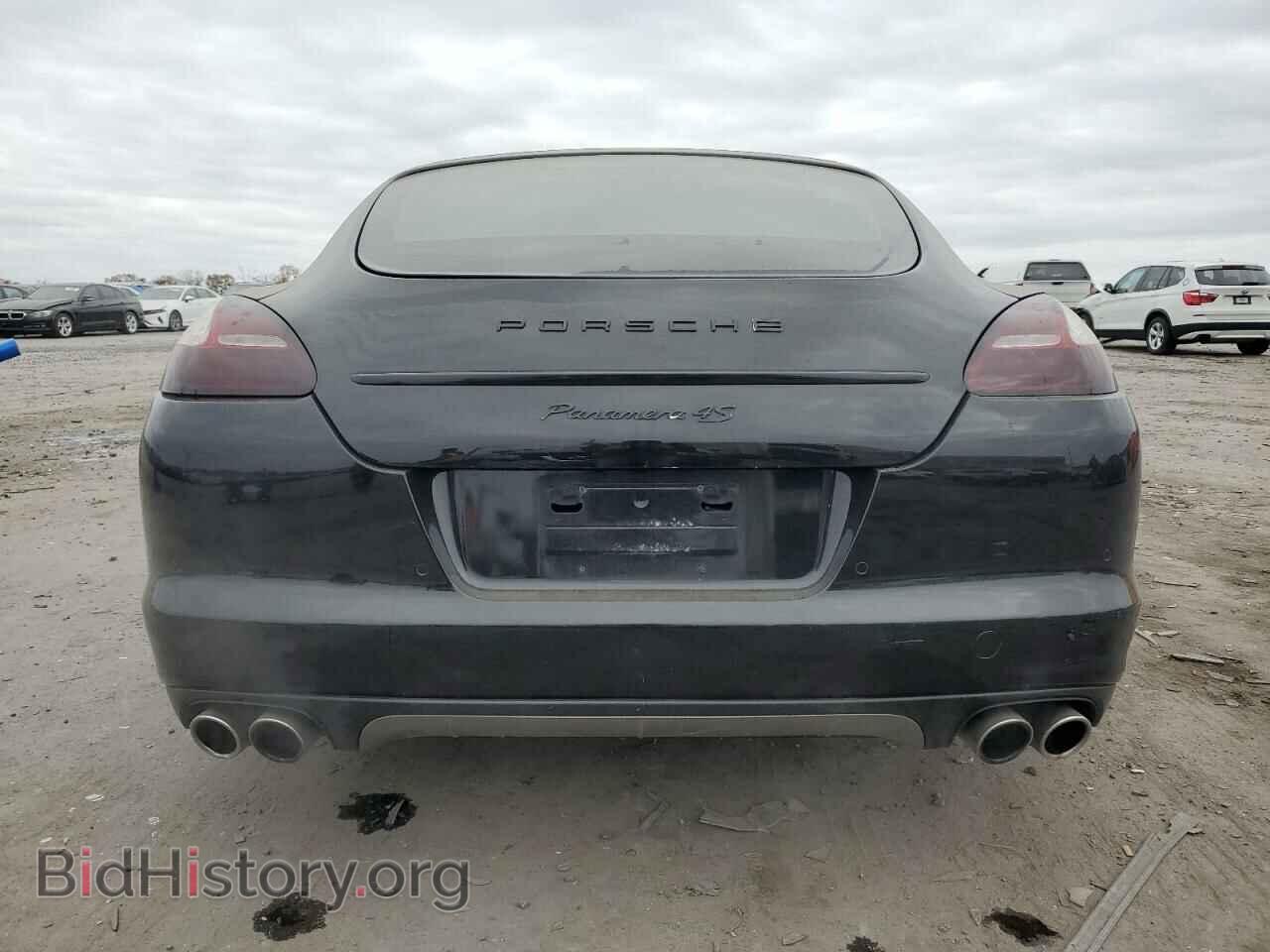 2010 PORSCHE PANAMERA - VIN: WP0AB2A71AL063114 - Фото 6