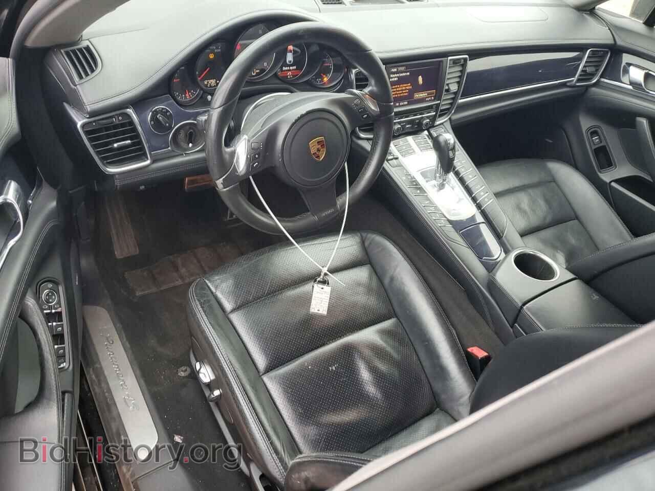 2010 PORSCHE PANAMERA - VIN: WP0AB2A71AL063114 - Фото 8