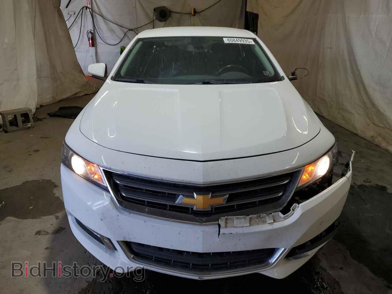 2014 CHEVROLET IMPALA - VIN: 2G1125S32E9144271 - Фото 5