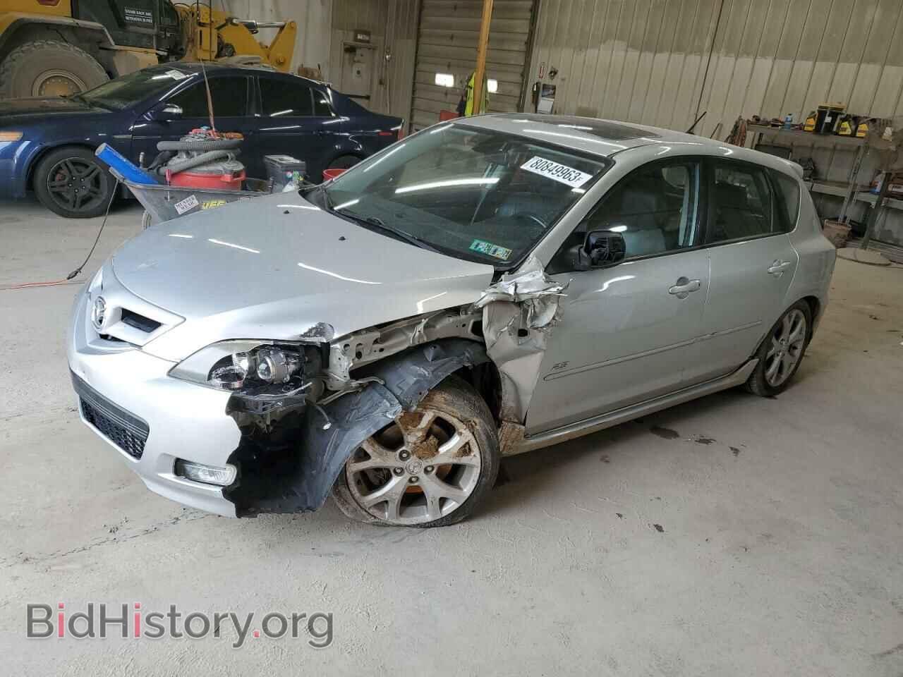 Фотография JM1BK344X81132576 - MAZDA MAZDA3 2008