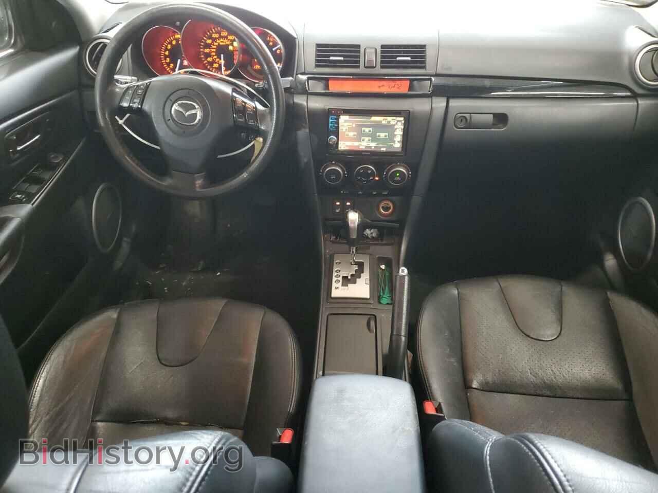 2008 MAZDA MAZDA3 - VIN: JM1BK344X81132576 - Фото 8