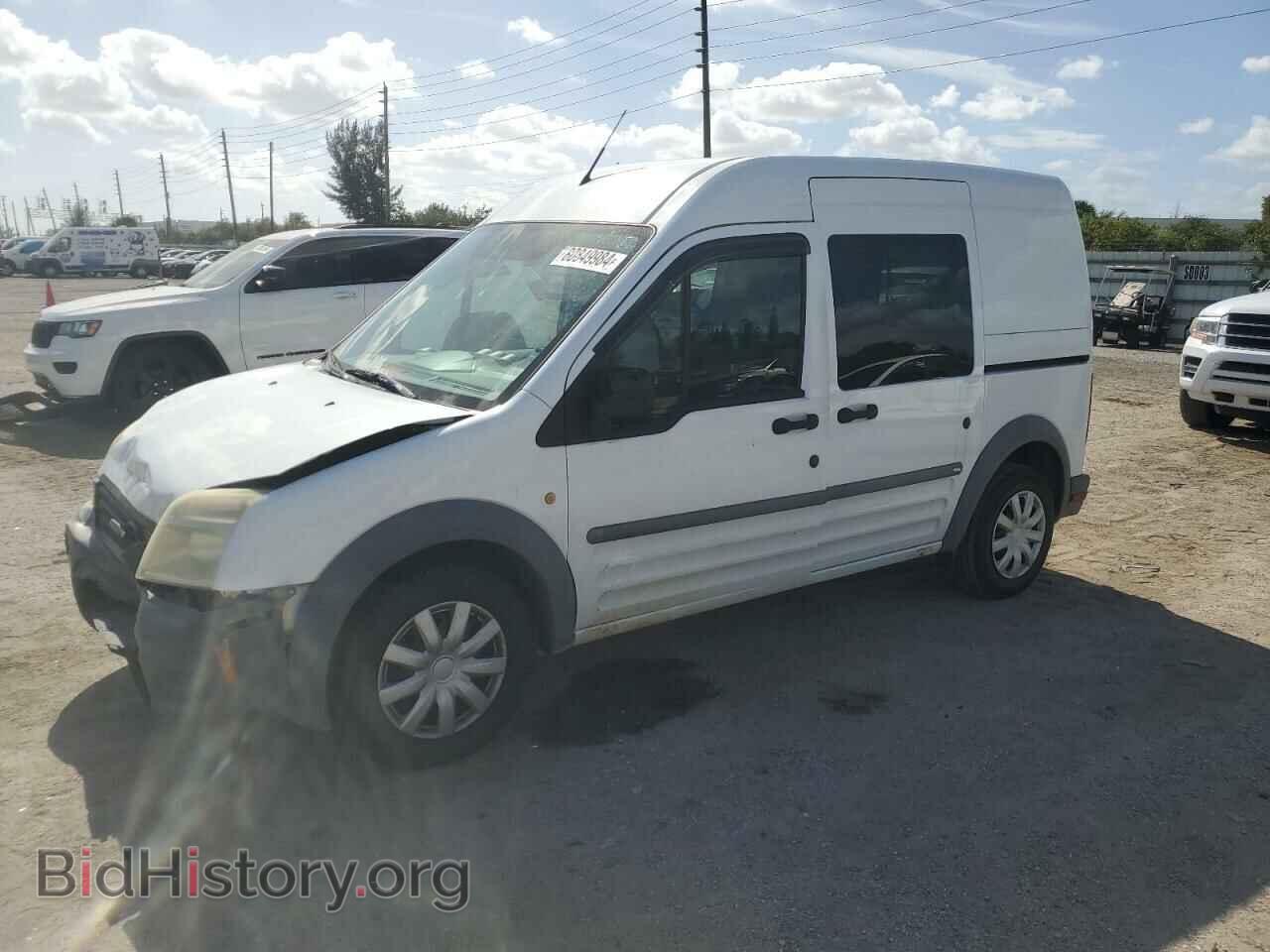 Фотография NM0LS6AN2BT053334 - FORD TRANSIT 2011