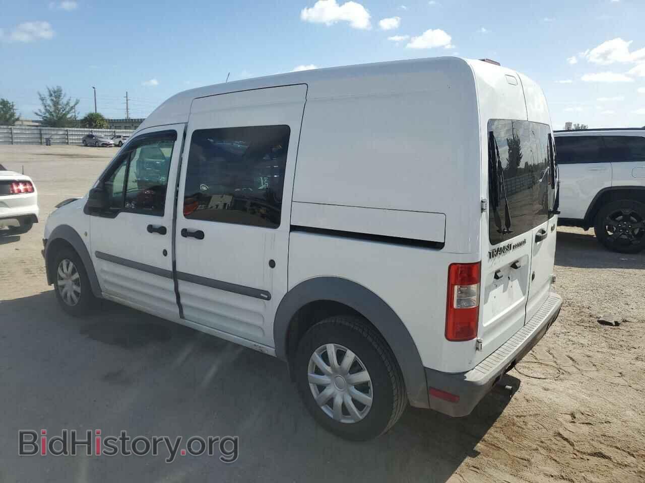 2011 FORD TRANSIT - VIN: NM0LS6AN2BT053334 - Фото 2