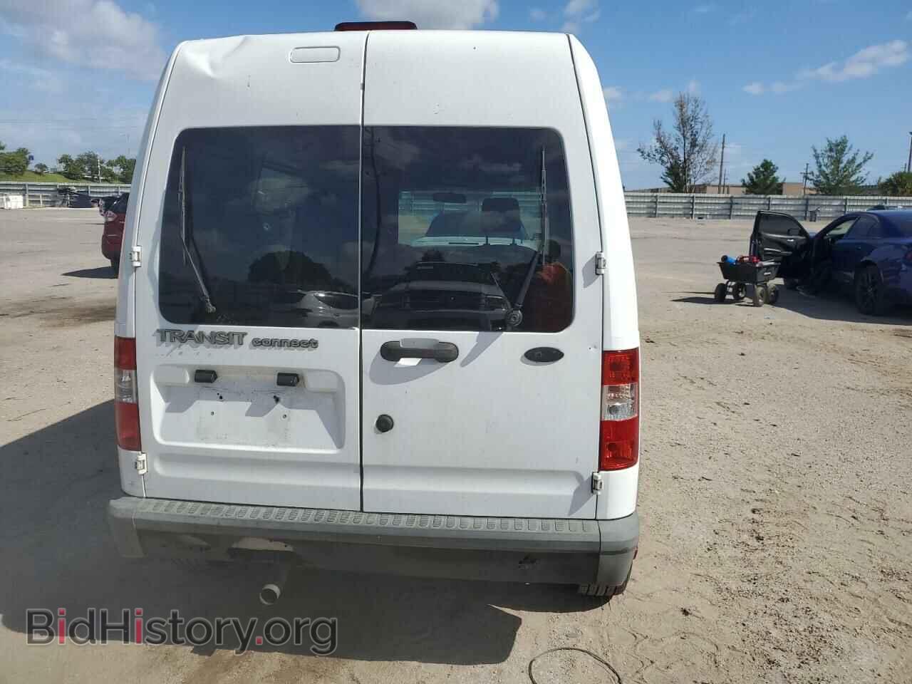 2011 FORD TRANSIT - VIN: NM0LS6AN2BT053334 - Фото 6