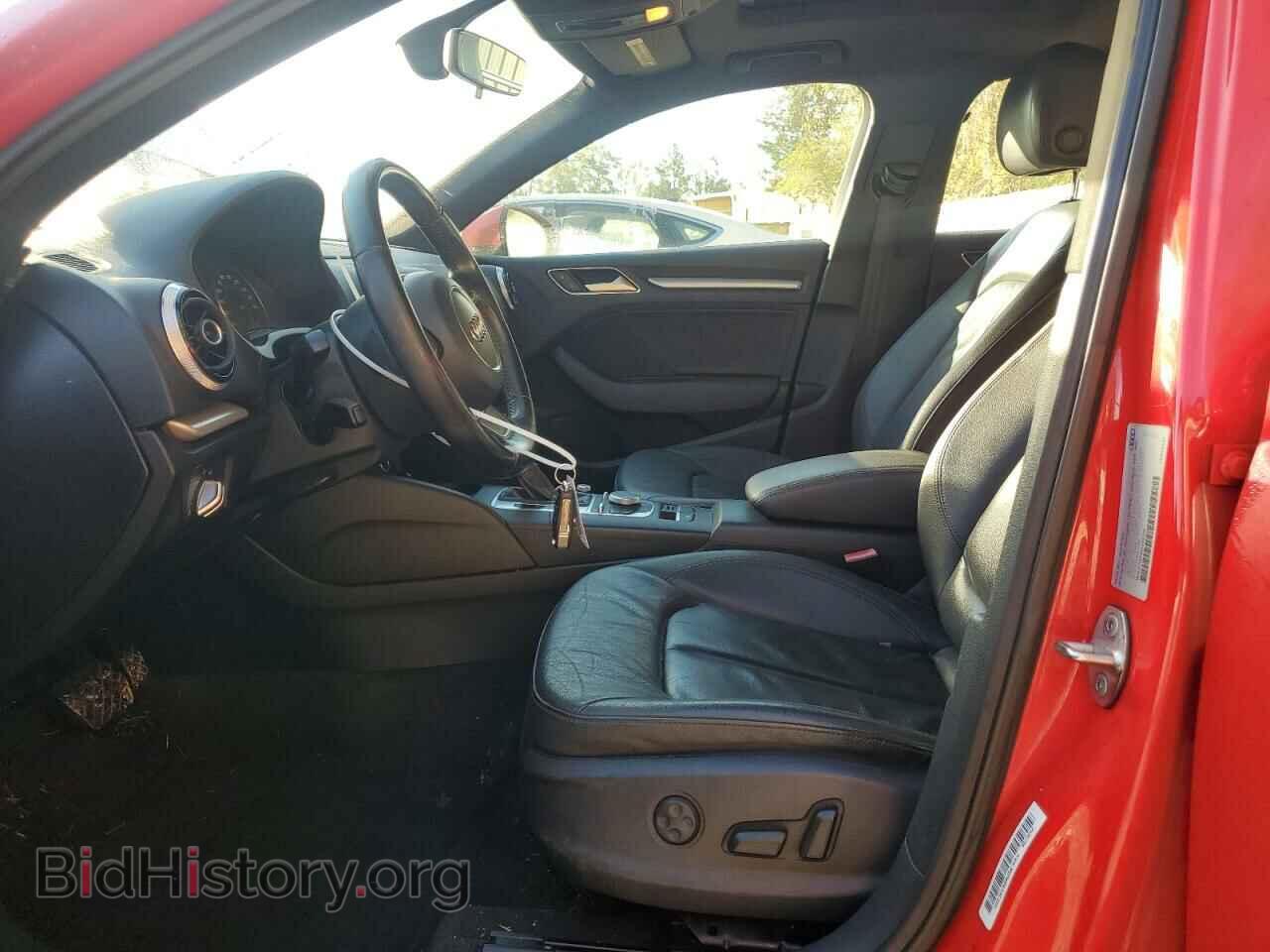 2016 AUDI A3 - VIN: WAUA7GFF4G1004154 - Фото 7