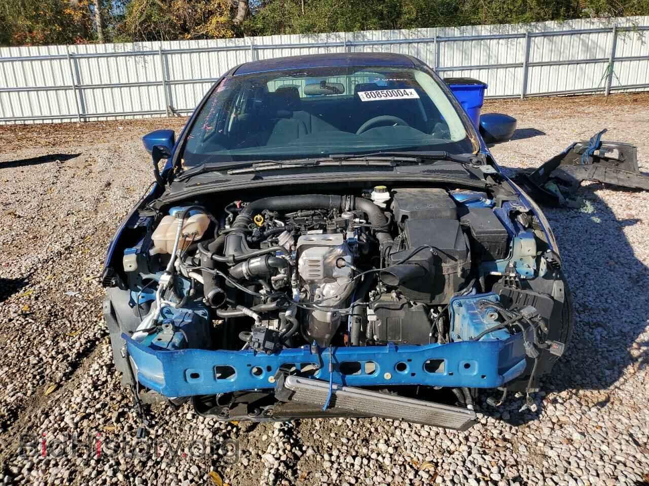 2018 FORD FOCUS - VIN: 1FADP3FE0JL284561 - Фото 5