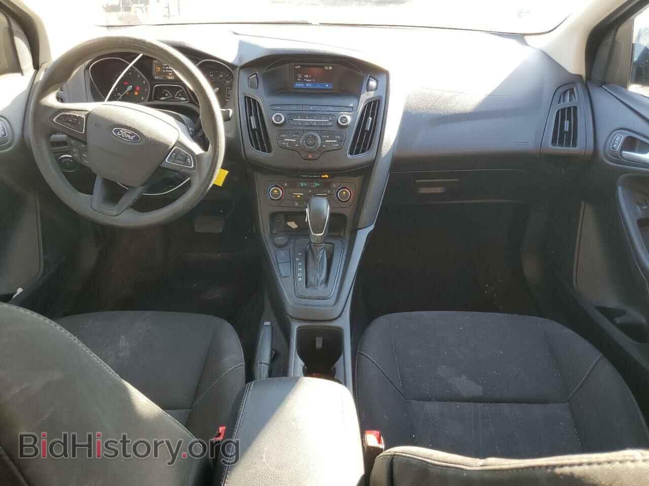 2018 FORD FOCUS - VIN: 1FADP3FE0JL284561 - Фото 8