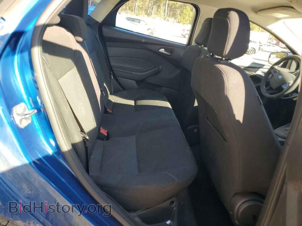 2018 FORD FOCUS - VIN: 1FADP3FE0JL284561 - Фото 10