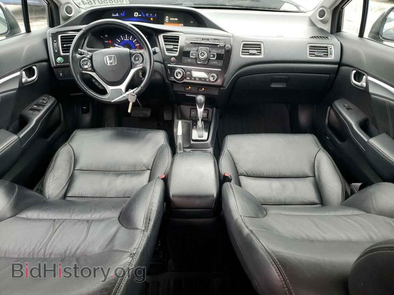 2013 HONDA CIVIC - VIN: 19XFB2F90DE071315 - Фото 8