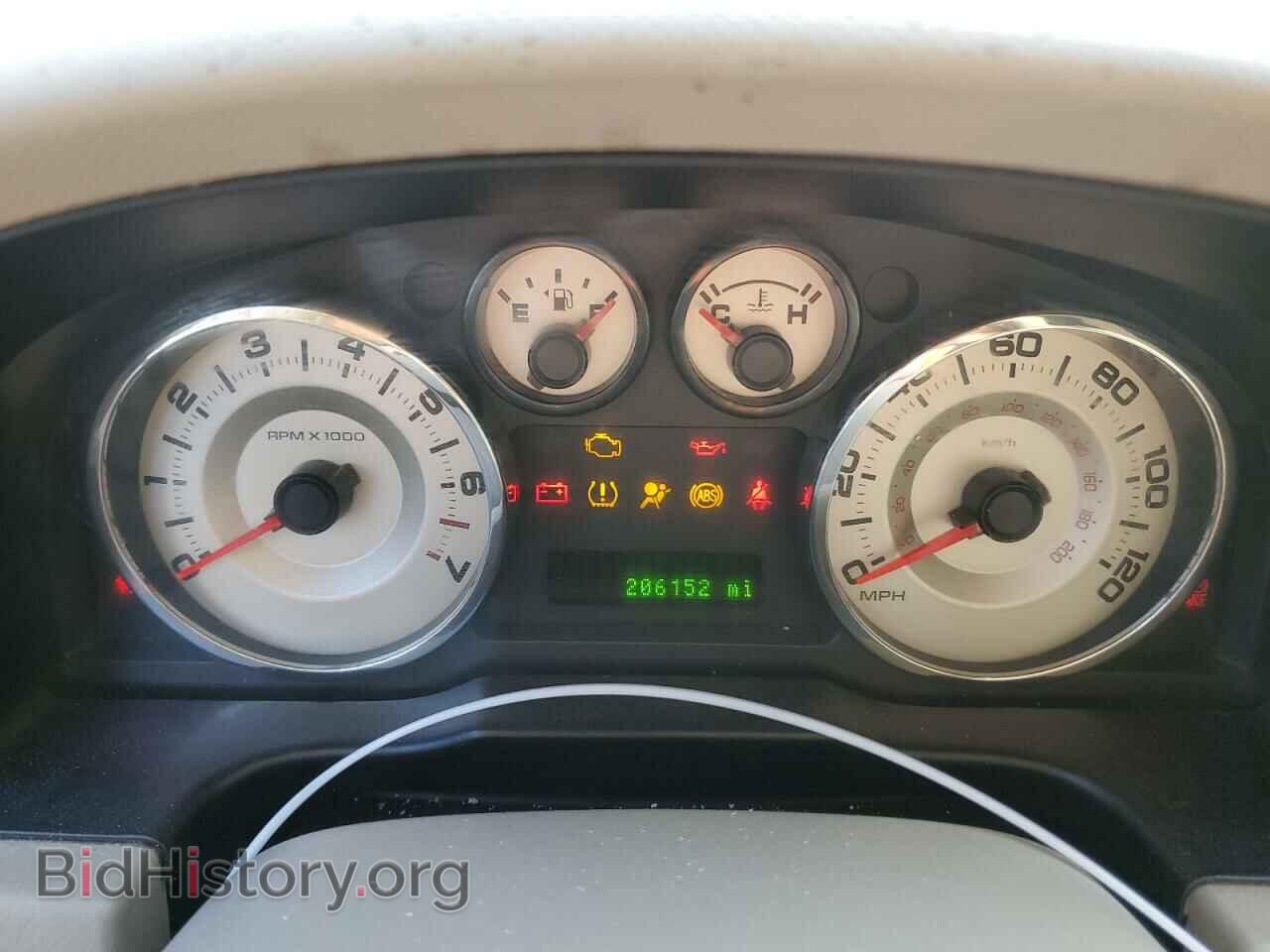 2007 FORD EDGE - VIN: 2FMDK38C67BB43938 - Фото 9