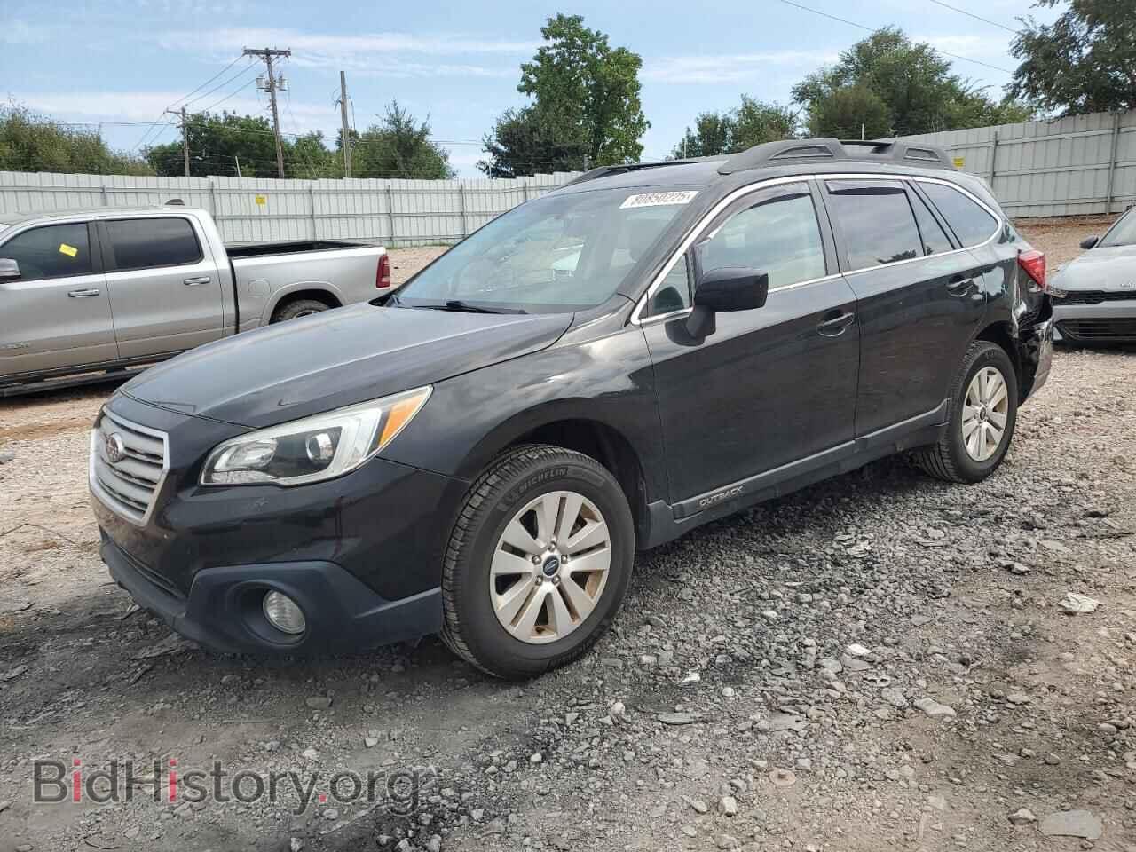 Photo 4S4BSBCC9F3325902 - SUBARU OUTBACK 2015