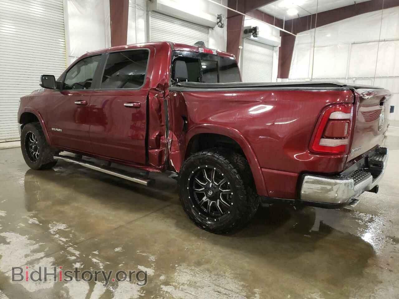 2022 RAM 1500 - VIN: 1C6SRFJT3NN224424 - Фото 2