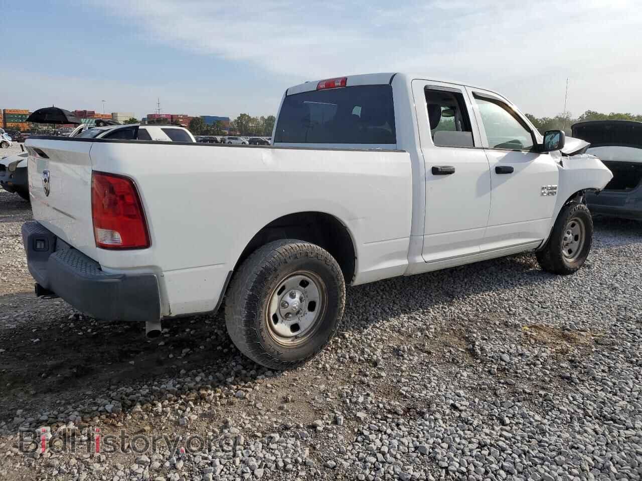 2014 RAM 1500 - VIN: 1C6RR6FG1ES245669 - Фото 3
