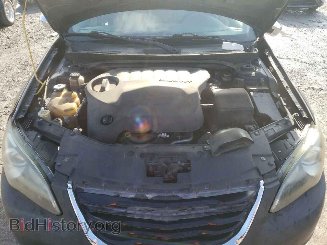 2011 CHRYSLER 200 - VIN: 1C3BC2FG3BN526892 - Фото 11
