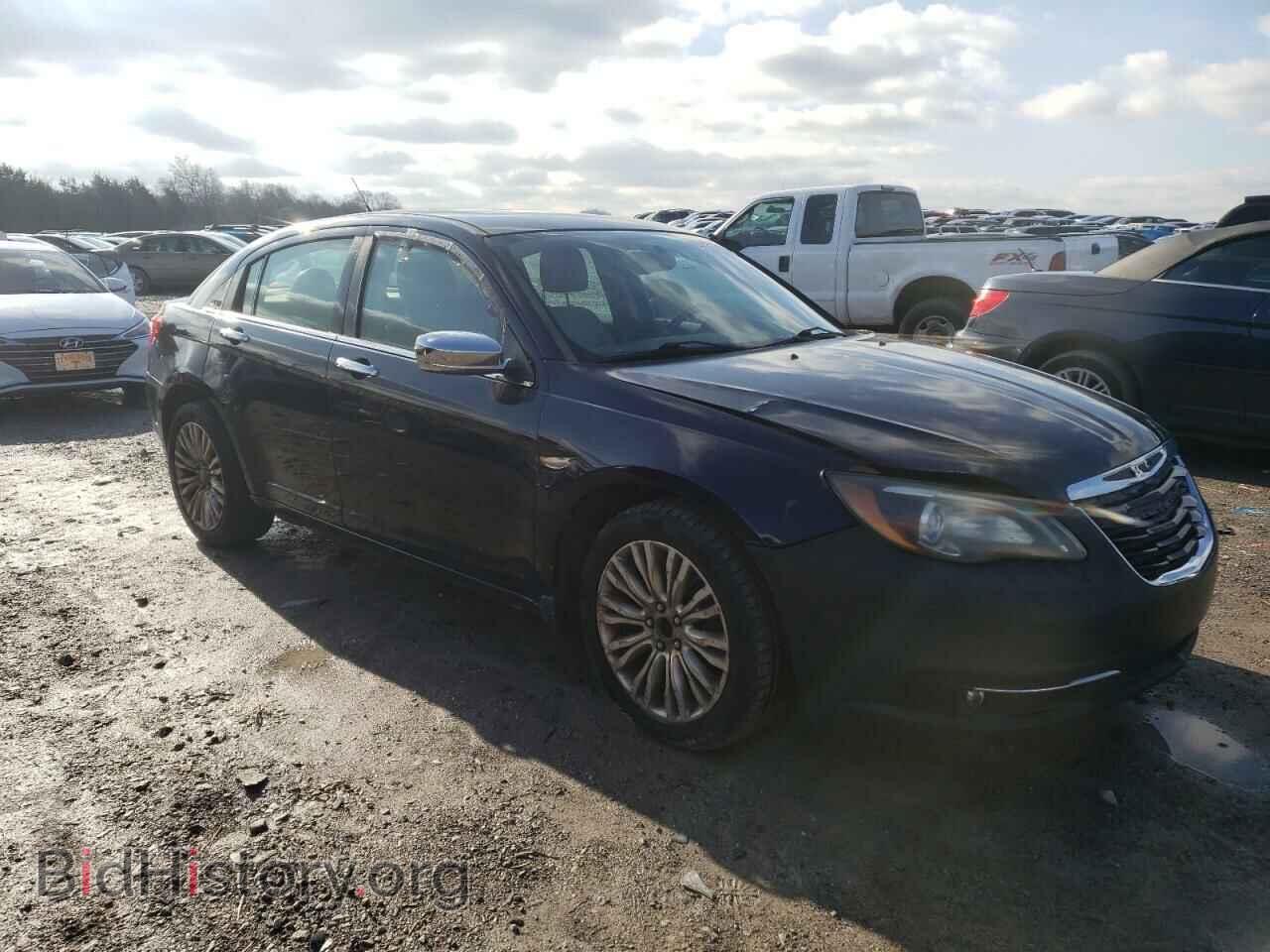 2011 CHRYSLER 200 - VIN: 1C3BC2FG3BN526892 - Фото 4