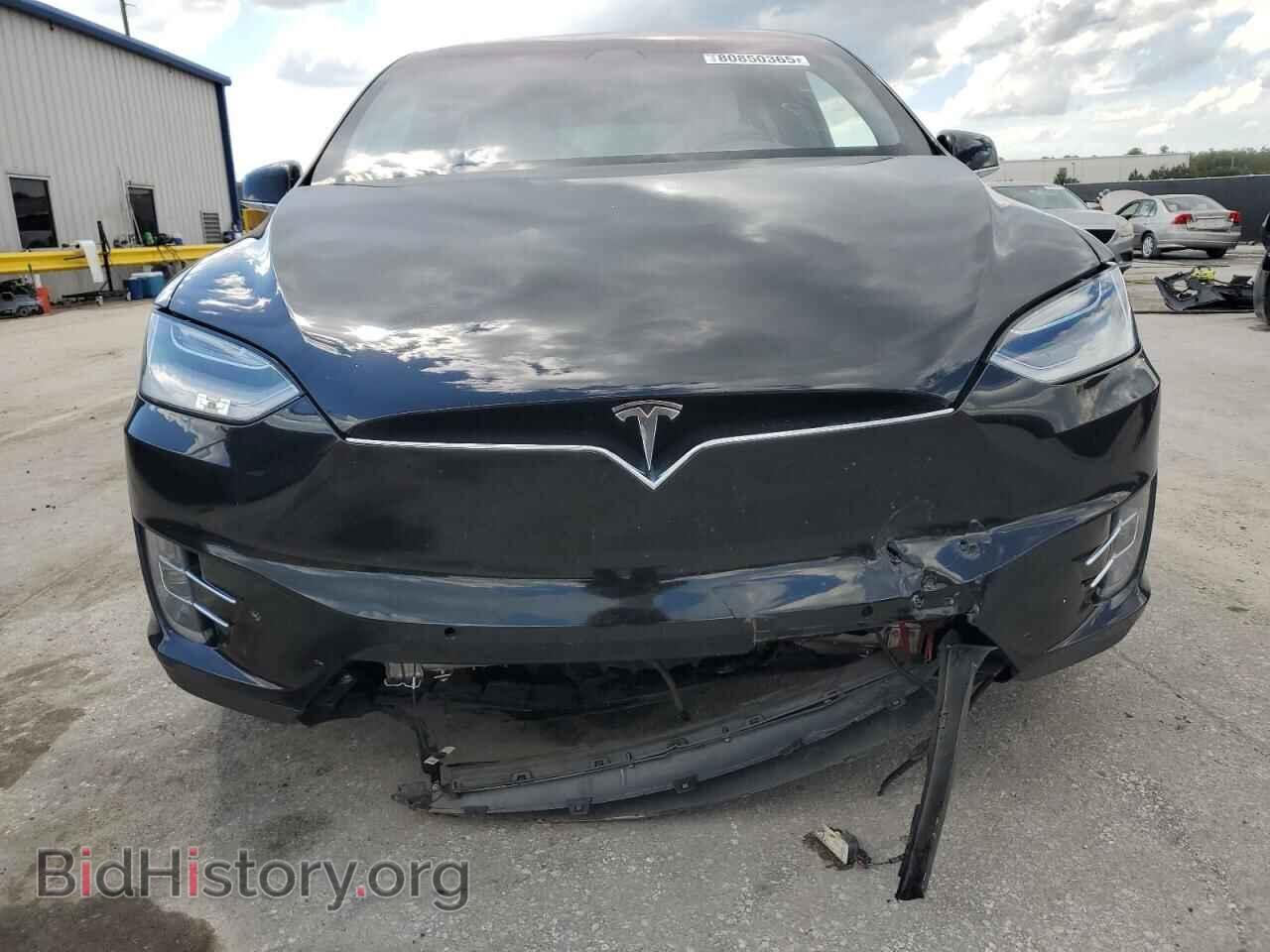 2020 TESLA MODEL X - VIN: 5YJXCBE28LF281627 - Photo 5