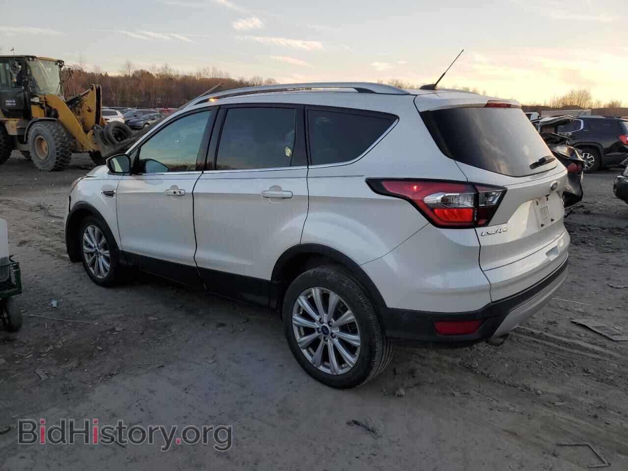 2017 FORD ESCAPE - VIN: 1FMCU9JD3HUC71416 - Фото 2
