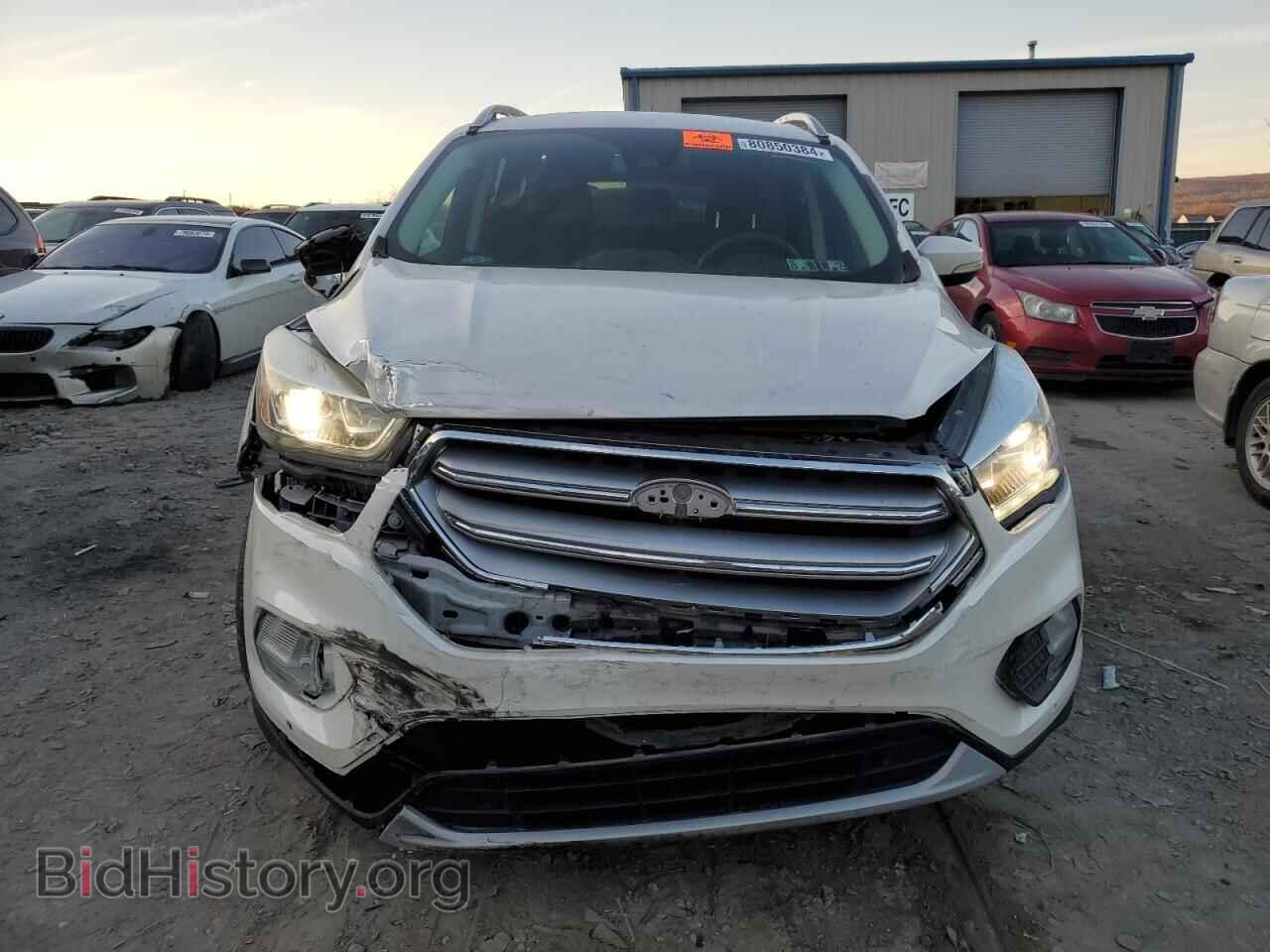 2017 FORD ESCAPE - VIN: 1FMCU9JD3HUC71416 - Фото 5
