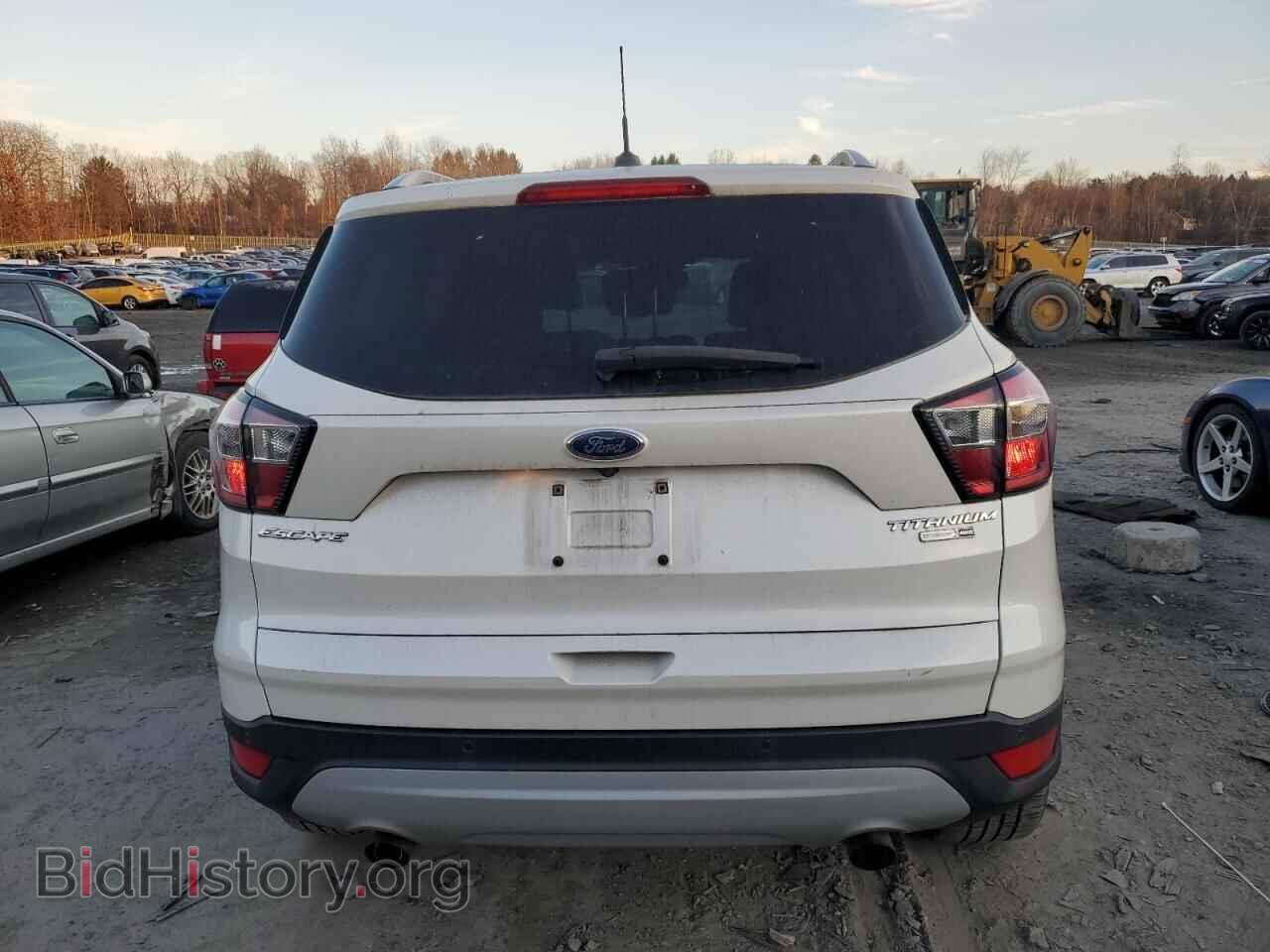 2017 FORD ESCAPE - VIN: 1FMCU9JD3HUC71416 - Фото 6