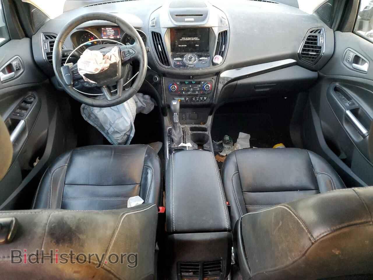2017 FORD ESCAPE - VIN: 1FMCU9JD3HUC71416 - Фото 8