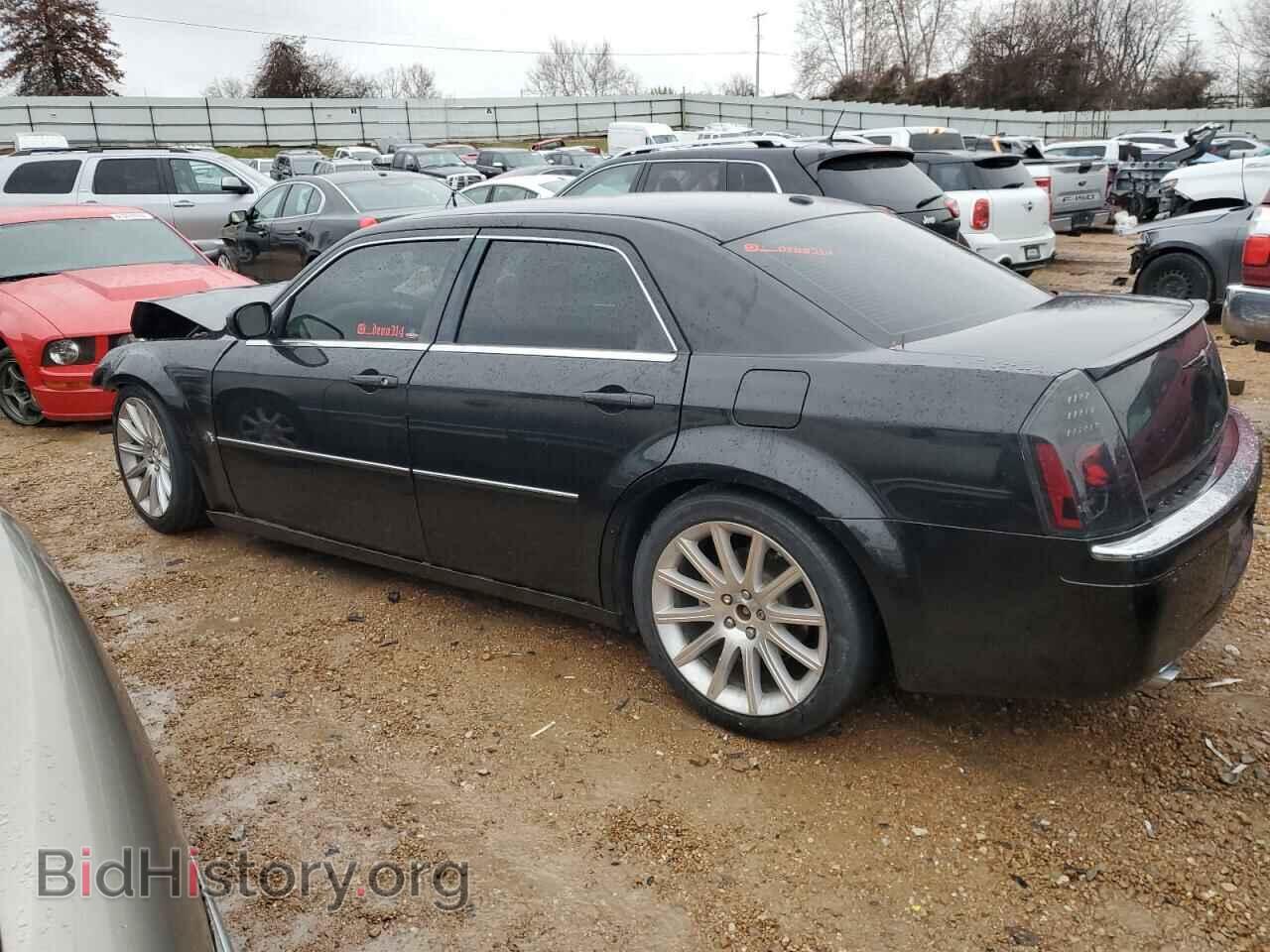 2007 CHRYSLER 300 - VIN: 2C3LA63H07H807854 - Фото 2