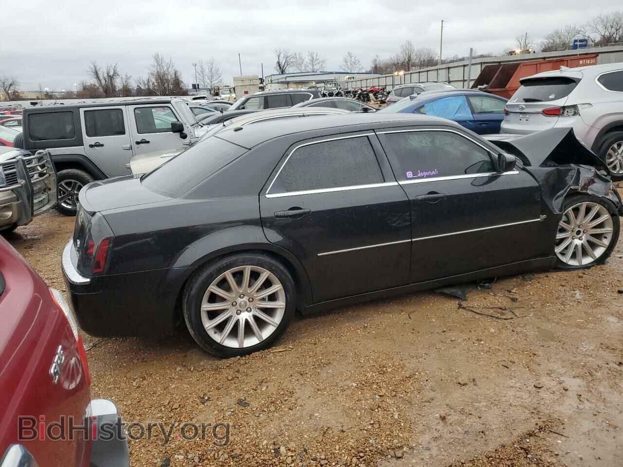 2007 CHRYSLER 300 - VIN: 2C3LA63H07H807854 - Фото 3