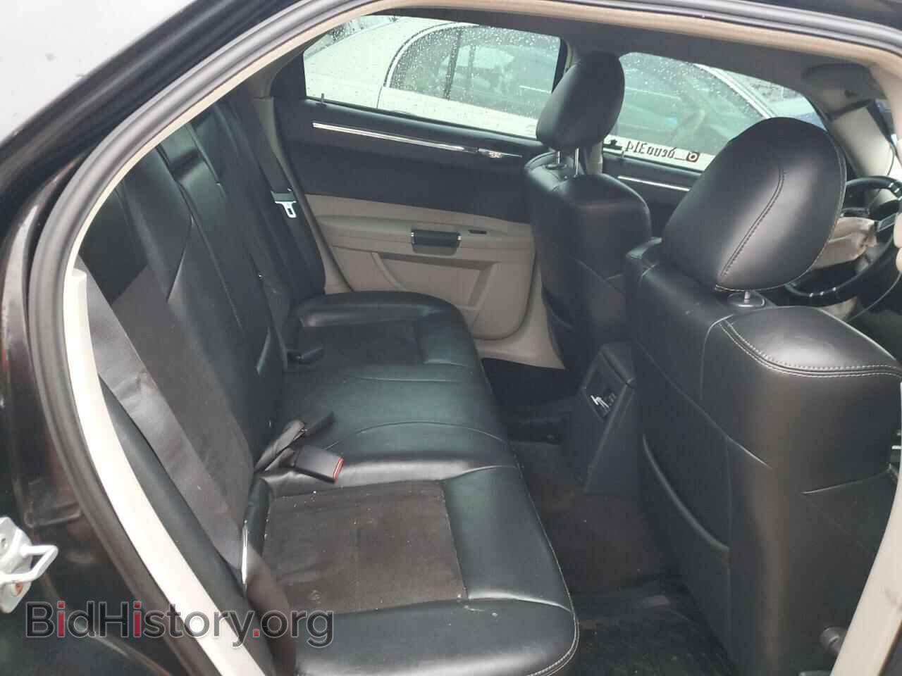2007 CHRYSLER 300 - VIN: 2C3LA63H07H807854 - Фото 10