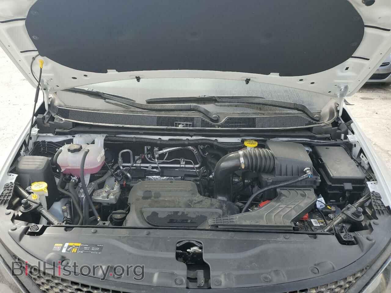 2023 CHRYSLER MINIVAN - VIN: 2C4RC1CG7PR564774 - Фото 12