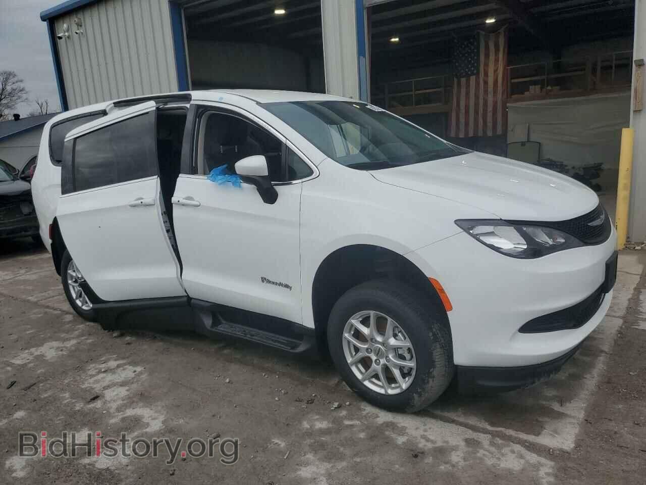 2023 CHRYSLER MINIVAN - VIN: 2C4RC1CG7PR564774 - Фото 4