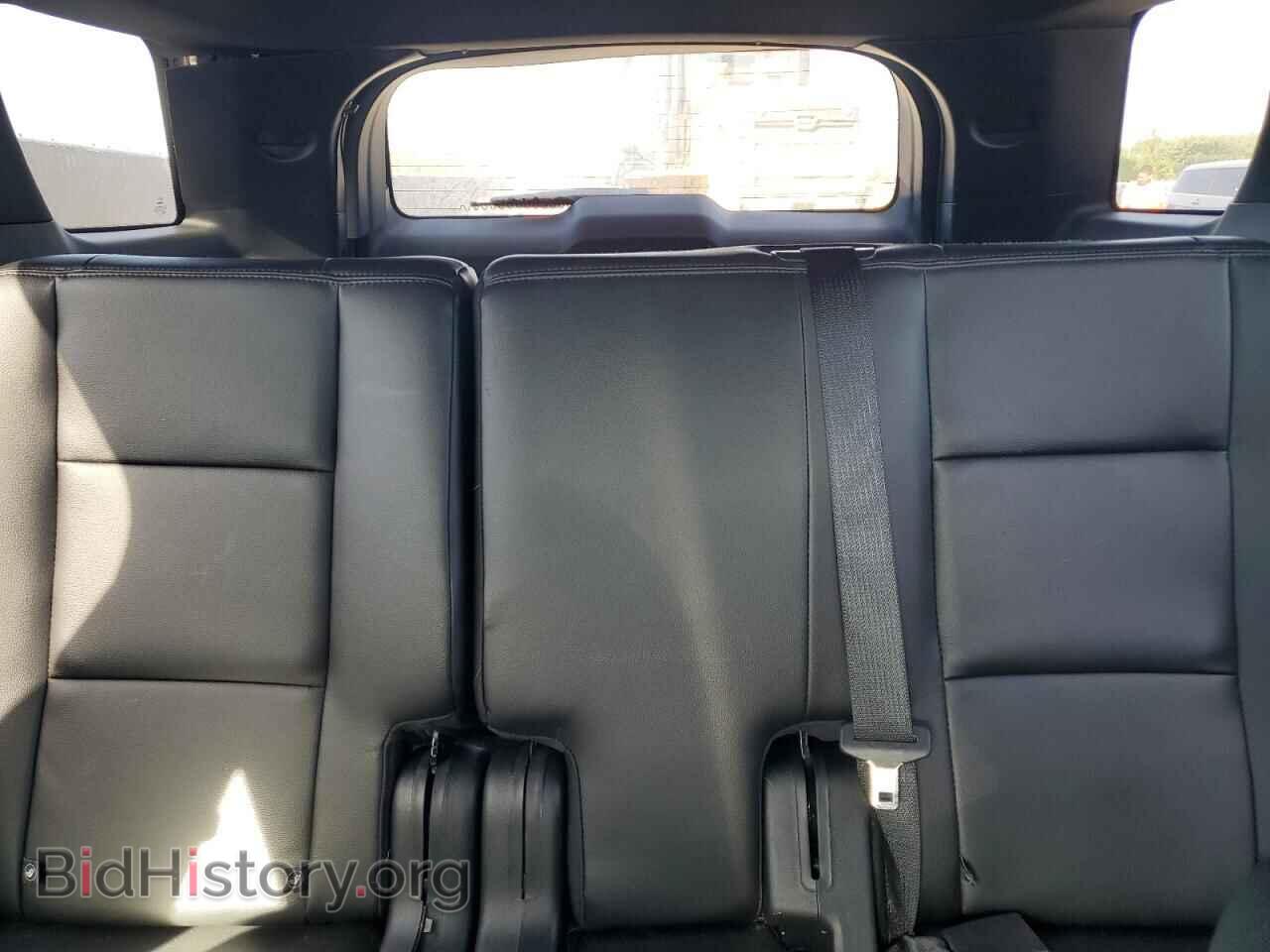 2018 FORD EXPLORER - VIN: 1FM5K8AR0JGA72235 - Фото 10
