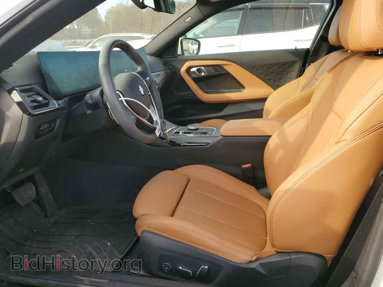 2024 BMW 2 SERIES - VIN: 3MW33CM05R8E02208 - Фото 7