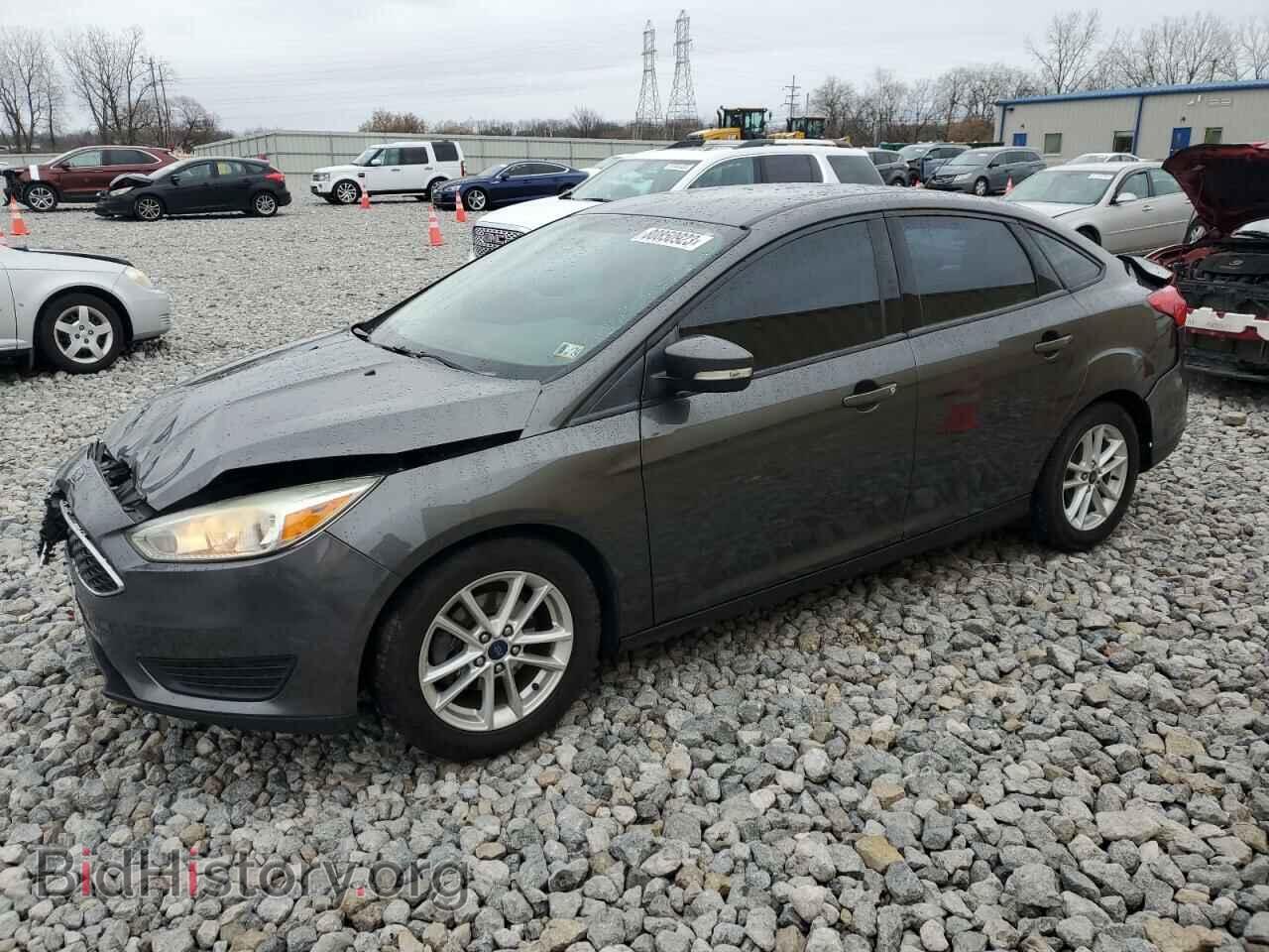Фотография 1FADP3F27GL365541 - FORD FOCUS 2016