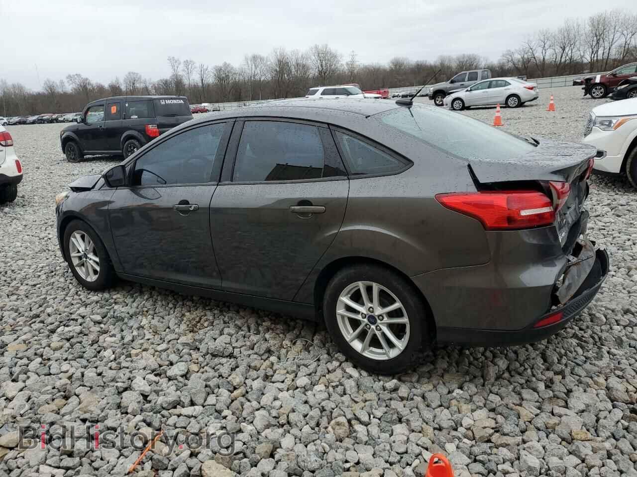2016 FORD FOCUS - VIN: 1FADP3F27GL365541 - Photo 2