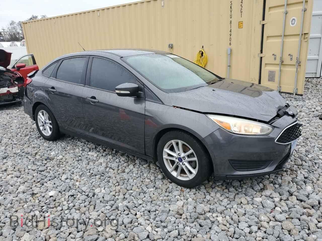 2016 FORD FOCUS - VIN: 1FADP3F27GL365541 - Photo 4