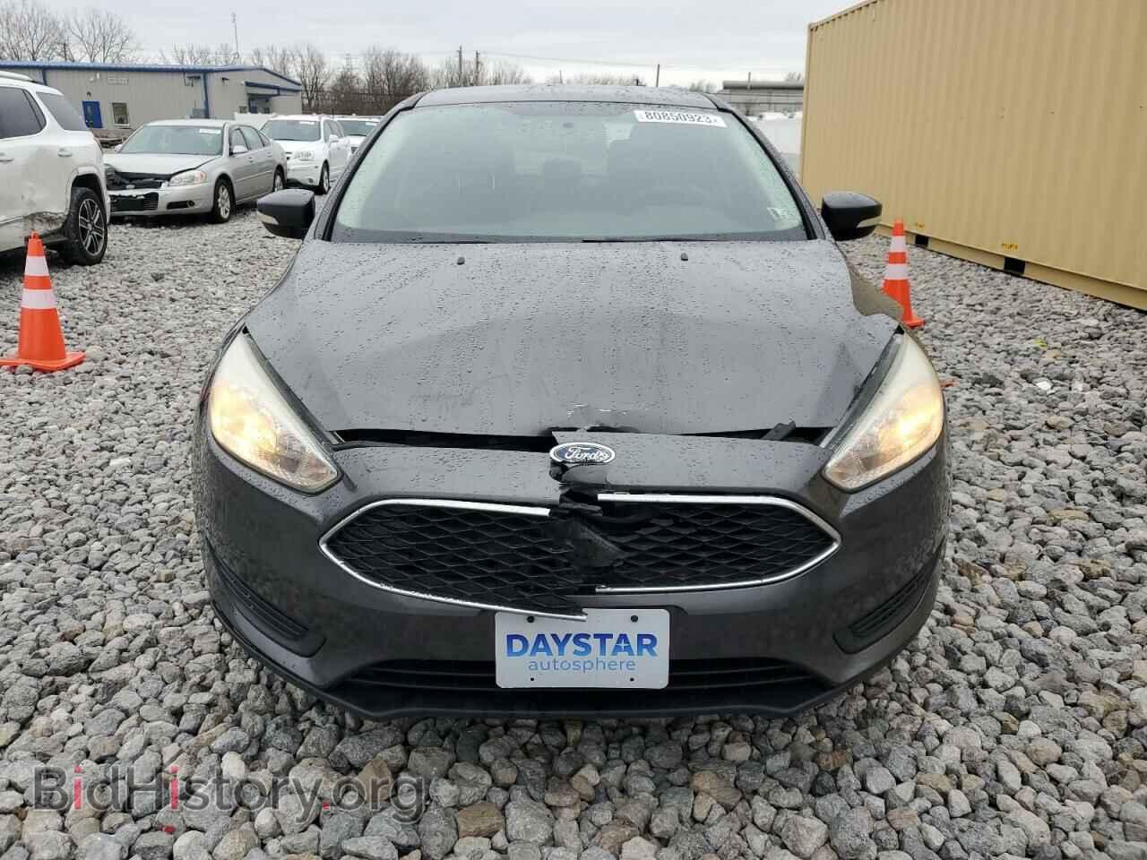 2016 FORD FOCUS - VIN: 1FADP3F27GL365541 - Photo 5