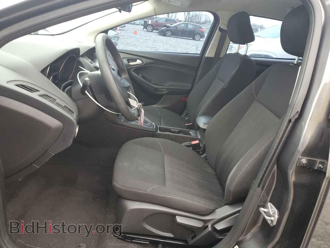 2016 FORD FOCUS - VIN: 1FADP3F27GL365541 - Photo 7