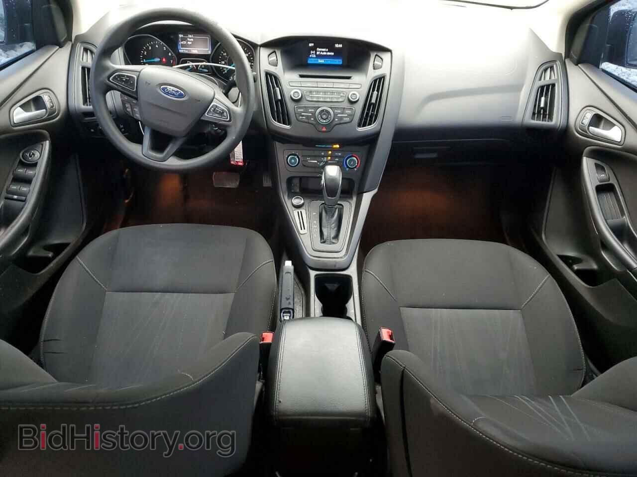 2016 FORD FOCUS - VIN: 1FADP3F27GL365541 - Photo 8