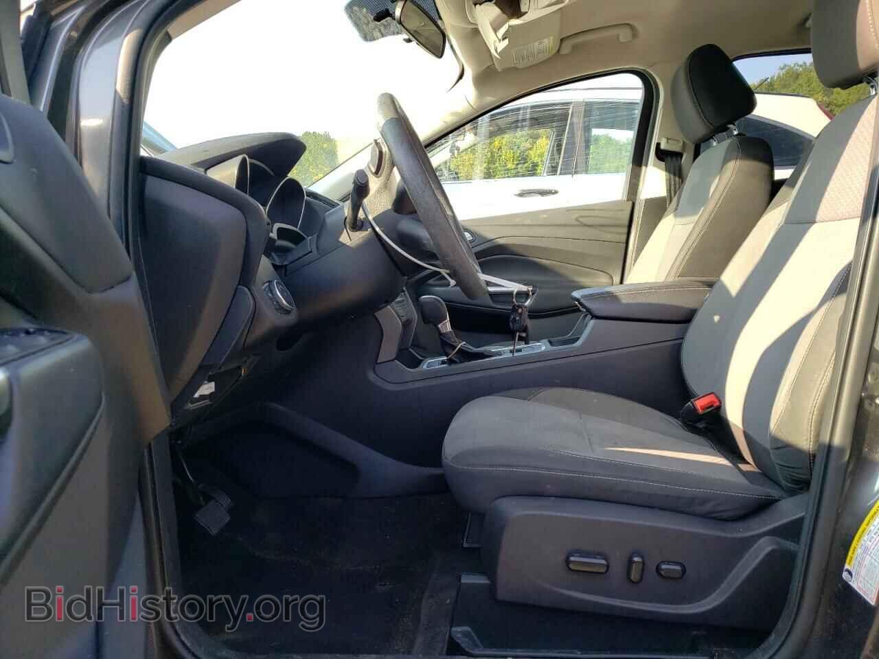 2017 FORD ESCAPE - VIN: 1FMCU9GD2HUE50666 - Фото 7