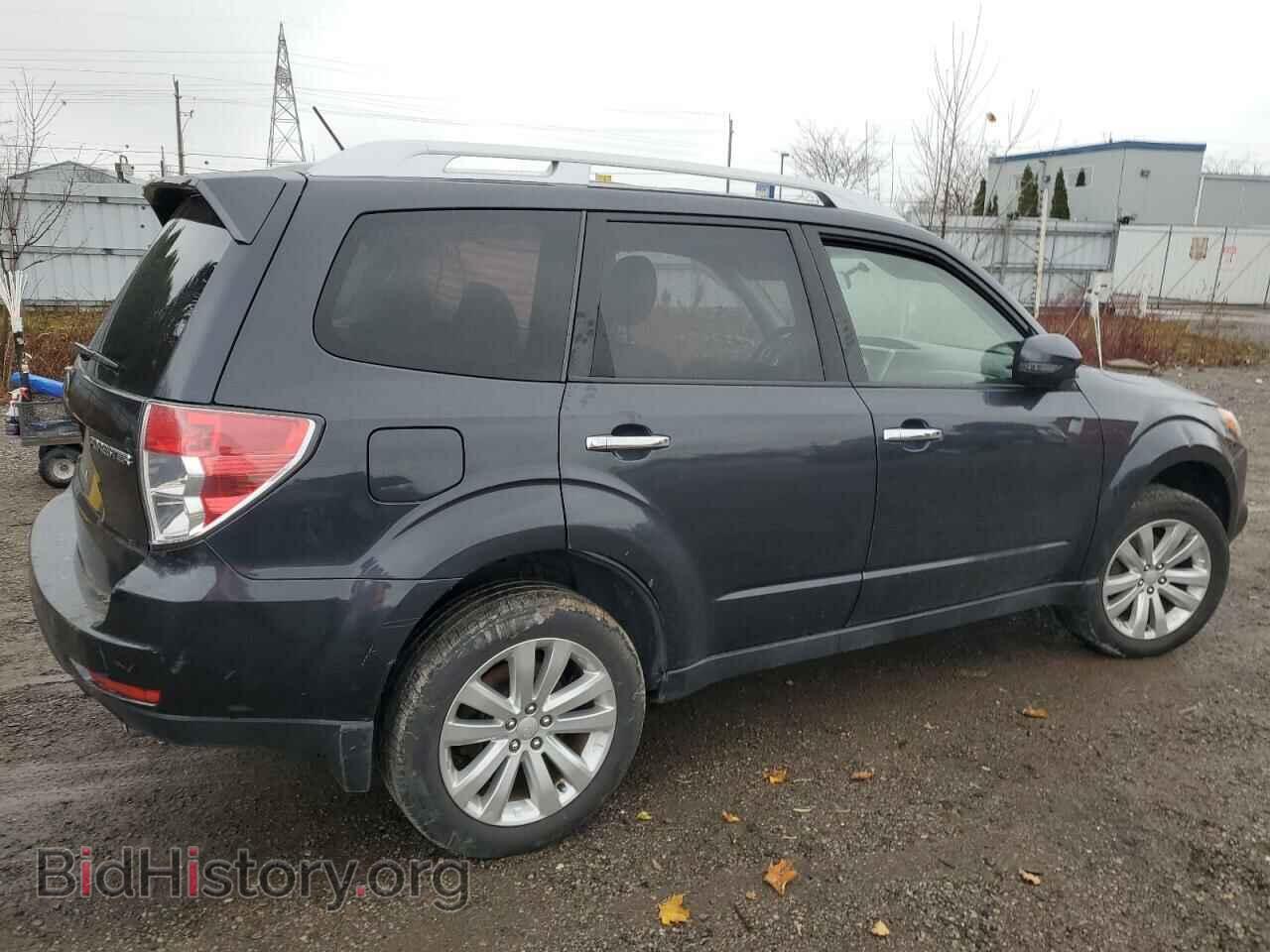 2012 SUBARU FORESTER - VIN: JF2SHCDC7CG418429 - Фото 3