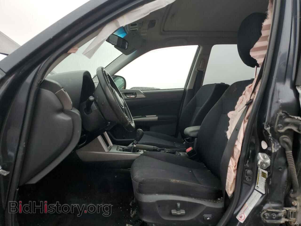 2012 SUBARU FORESTER - VIN: JF2SHCDC7CG418429 - Фото 7